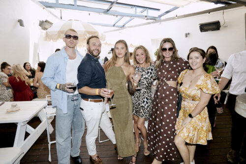 Taphouse Rooftop Party