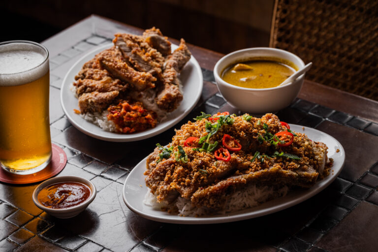 Hawke Chop Wednesdays